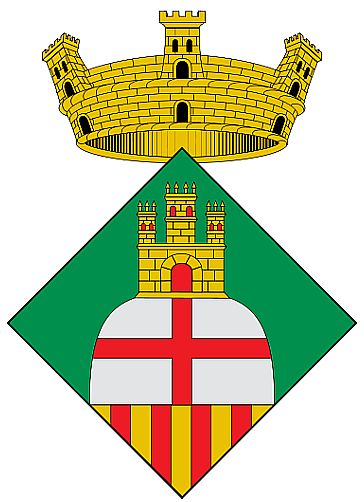 Escudo de Montornès del Vallès/Arms (crest) of Montornès del Vallès