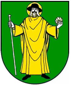 Wappen von Mücheln (Geiseltal)/Arms (crest) of Mücheln (Geiseltal)