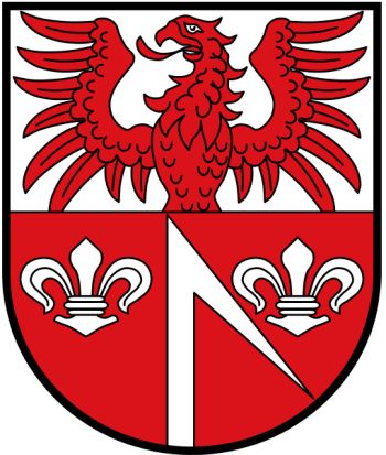 Wappen von Neukirchen bei Sulzbach-Rosenberg/Arms (crest) of Neukirchen bei Sulzbach-Rosenberg