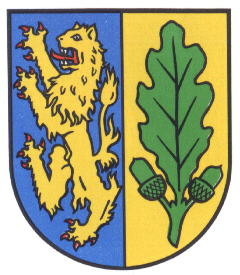 Wappen von Plockhorst/Arms of Plockhorst