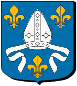 Blason de Saintonge/Arms (crest) of Saintonge
