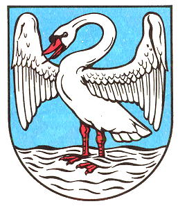 Wappen von Schwanebeck/Arms (crest) of Schwanebeck