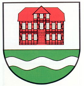 Wappen von Trittau/Arms (crest) of Trittau