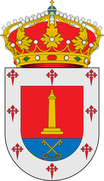 Escudo de Villalar de los Comuneros/Arms (crest) of Villalar de los Comuneros