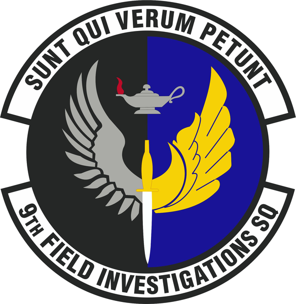 File:9th Field Investigations Squadron, US Air Force.png