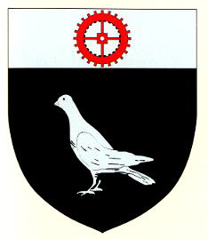 Blason de Blendecques/Arms (crest) of Blendecques