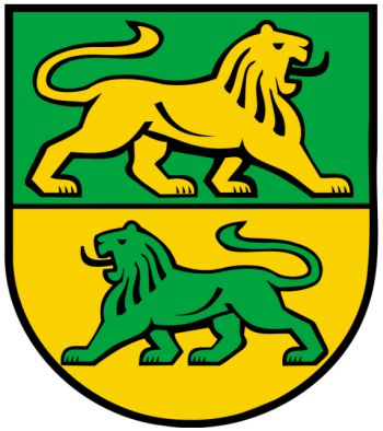Wappen von Dürmentingen/Arms (crest) of Dürmentingen