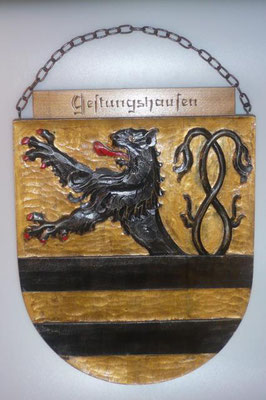 Wappen von Gestungshausen/Coat of arms (crest) of Gestungshausen