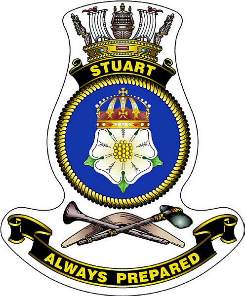 File:HMAS Stuart, Royal Australian Navy.jpg