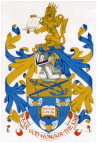 Coat of arms (crest) of Haileybury and Imperial Service College