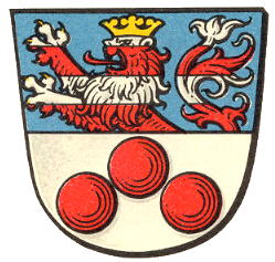 Wappen von Holzhausen über Aar