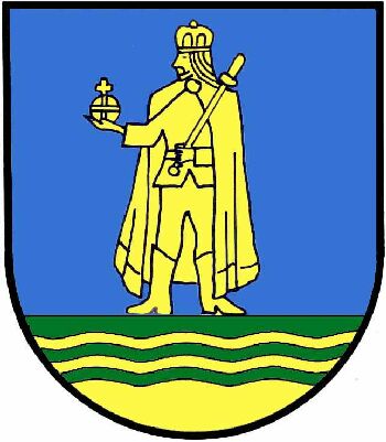 Wappen von Königsdorf (Burgenland)/Arms (crest) of Königsdorf (Burgenland)