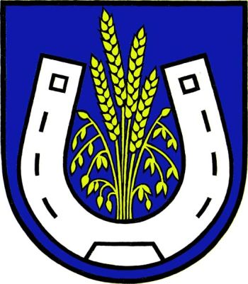 Arms of Kovářov (Písek)