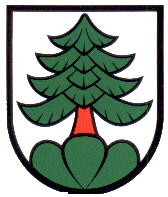 Wappen von Lengnau (Bern)/Arms (crest) of Lengnau (Bern)