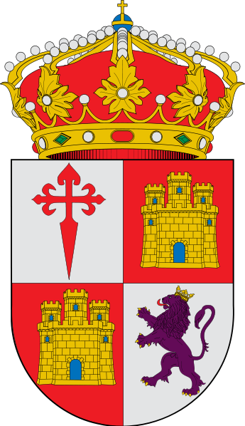 Escudo de Liétor/Arms (crest) of Liétor