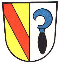 Wappen von Malterdingen/Arms (crest) of Malterdingen