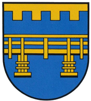 Wappen von Neubrück/Arms (crest) of Neubrück