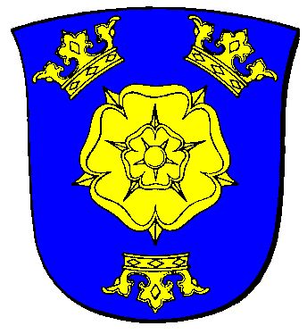 Coat of arms (crest) of Odense Amt