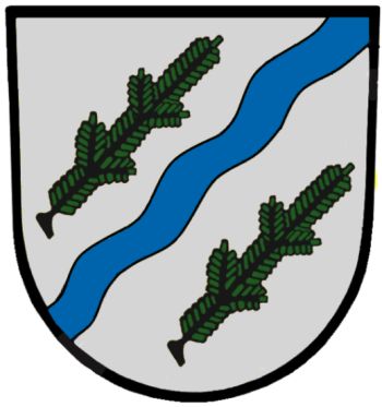 Wappen von Salmbach (Engelsbrand)/Arms (crest) of Salmbach (Engelsbrand)
