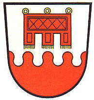 Wappen von Simmerberg/Arms (crest) of Simmerberg