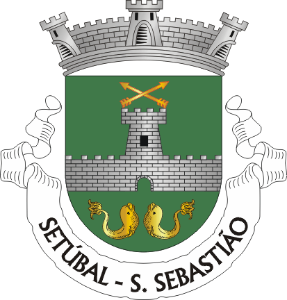 Brasão de São Sebastião (Setúbal)