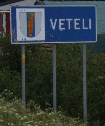 Coat of arms (crest) of Veteli