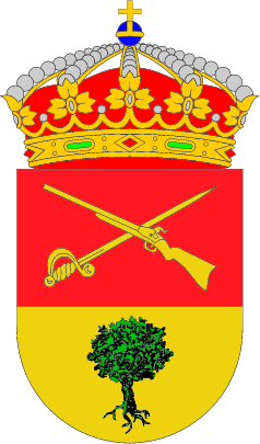 Escudo de Villoviado/Arms (crest) of Villoviado