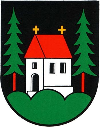 Coat of arms (crest) of Waldhausen im Strudengau