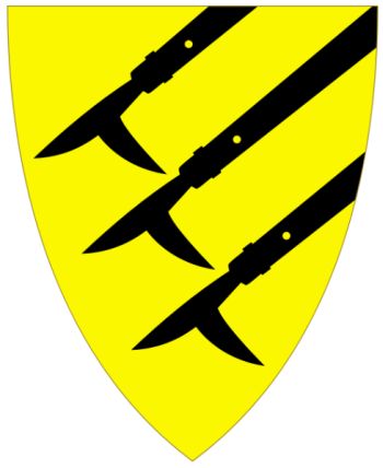 Arms of Åsnes