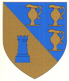 Blason de Beugny/Arms (crest) of Beugny