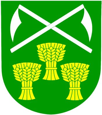 Arms (crest) of Budíkov