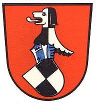 Wappen von Langenzenn/Arms (crest) of Langenzenn