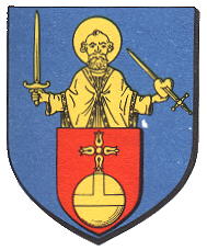 Blason de Lipsheim/Arms (crest) of Lipsheim