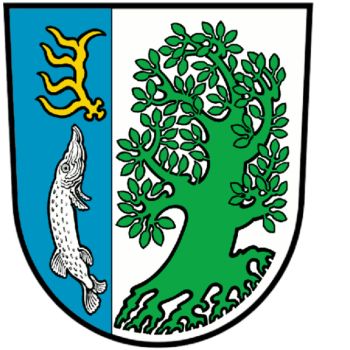 Wappen von Märkisch Buchholz/Arms (crest) of Märkisch Buchholz