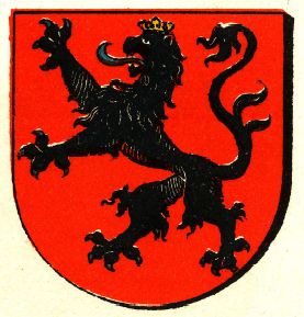Wappen von Papenburg/Coat of arms (crest) of Papenburg
