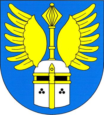 Arms of Rataje (Tábor)