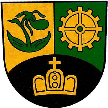 Wappen von Rottleben/Arms (crest) of Rottleben