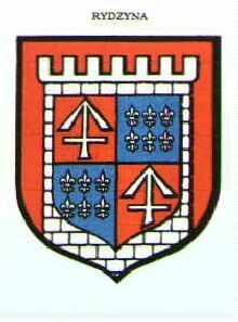 Coat of arms (crest) of Rydzyna