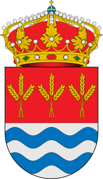 Escudo de Urdiales del Páramo/Arms (crest) of Urdiales del Páramo