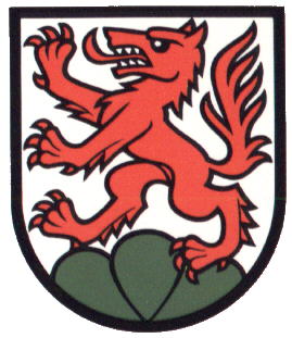 Wappen von Wolfisberg