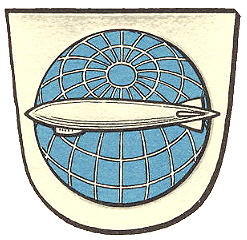 Wappen von Zeppelinheim/Arms of Zeppelinheim