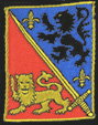 Coat of arms (crest) of 12th Infantry Division, French Army