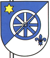 Wapen van Ealsum/Arms (crest) of Ealsum