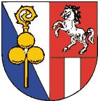 Wappen von Albaching/Arms (crest) of Albaching