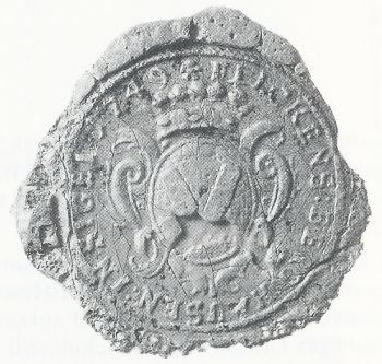 Wappen von Berghausen (Pfinztal)/Coat of arms (crest) of Berghausen (Pfinztal)