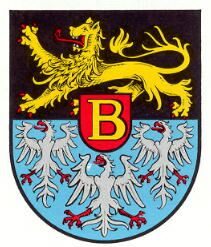 Wappen von Böhl/Arms (crest) of Böhl