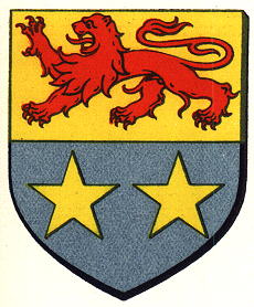Blason de Boofzheim/Arms (crest) of Boofzheim