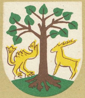 Arms of Braniewo