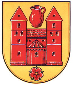 Wappen von Fredelsloh/Arms of Fredelsloh