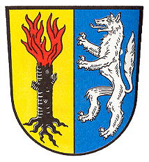 Wappen von Geschwand/Arms (crest) of Geschwand